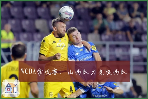 WCBA常规赛：山西队力克陕西队