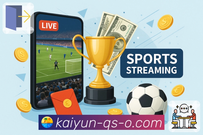 开云APP呈现体育直播画质全面进阶